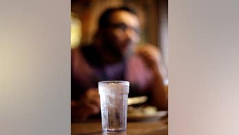 Fluoride levels in water could be lowering our IQs, study says