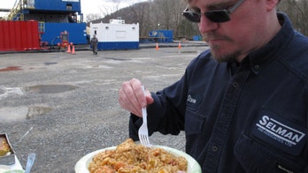 Gas industry brings taste for soul food to Pa.