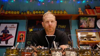 Offal, anyone? Thai food ambassador Andy Ricker talks expanding Pok Pok to Los Angeles