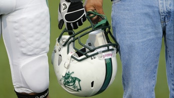 Football helmets do little to prevent concussions, study finds