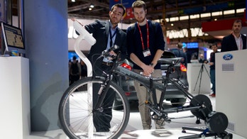 Ford’s e-bike knows when you’re tired of pedaling, takes over