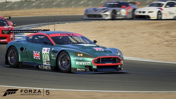 Review: 'Forza Motorsport 5' -- the competition eats its dust