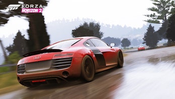 Do video game sportscars match their real counterparts?