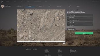Fossil Finder lets armchair archaeologists search for dinosaur bones in Africa