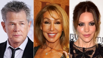 David Foster's ex-wife Linda Thompson is worried about his age gap with Katharine McPhee