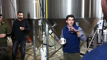 Former Wall Street investment banker now brews craft beers