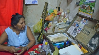 In search of real witches in Nicaragua