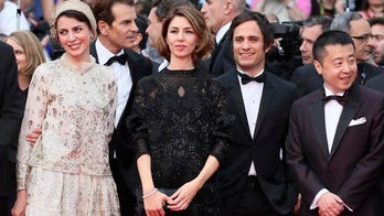 Iranian actress Leila Hatami in hot water with Tehran government over cheeky Cannes kiss
