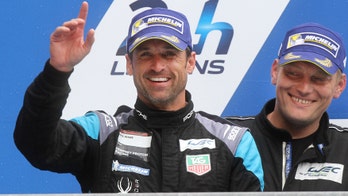 Patrick Dempsey: 'To be successful at Le Mans is what the dream is all about'