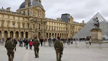 Paris restricts action, police films following terror attacks