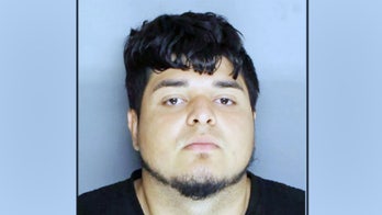 MS-13 suspect who allegedly killed man, burned body entered US as 'unaccompanied alien child'