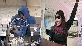 FBI captures female 'Freedom Fighter Bandit' wanted in 9 Georgia bank heists