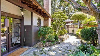 Historic Japanese-Inspired Estate for Sale in San Mateo