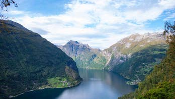 Disney 'Frozen' frenzy includes Norway tourism