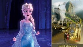Author sues Disney for $250 million, claiming movie 'Frozen' copied her life story