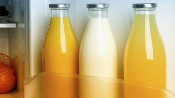 Daily glass of pure fruit juice doesn't cause weight gain in kids