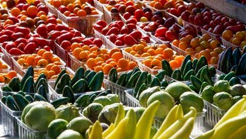 Fruits and vegetables could slow progression of ALS