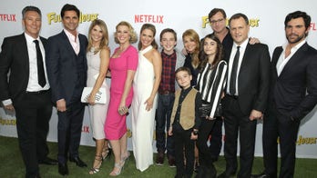 Candace Cameron Bure, Jodie Sweetin talk 'Fuller House' excitement