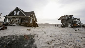 Study: Future storms may be less likely to follow Sandy's path