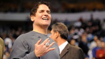 Joy Behar confronts Mark Cuban over his vow to vote for Republicans other than Trump