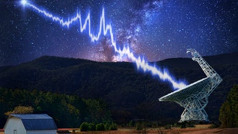 Is ET real? Mysterious radio blasts from a distant galaxy draw attention of alien hunters