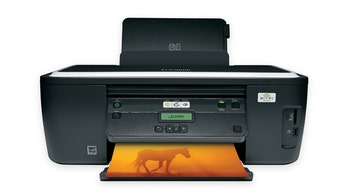 Will leaving a printer turned on reduce ink waste?
