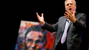 Bush ties Clinton as secretary of state to rise of Islamic State, calls for US-led offensive