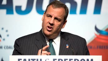 Christie touts pro-life stance at Faith and Freedom Coalition conference