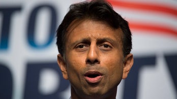 Louisiana Gov. Jindal claims 'rebellion brewing' against Washington