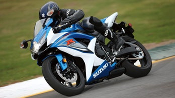 Suzuki recalling 210,228 motorcycles in the US