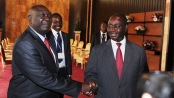 Peace deal announced for Central African Republic after weeks of violence