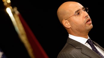 Qaddafi's Son Reportedly Eyeing Surrender at The Hague