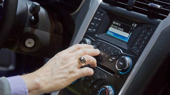 Carmakers let app developers drive innovation