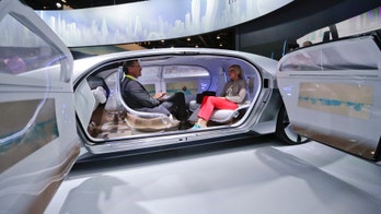Autonomous car breakthroughs to be featured at gadget show