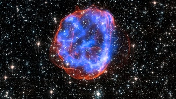 Space ‘rain’ and black holes solve galactic star-making mystery