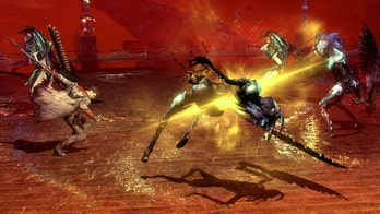 'Devil May Cry': an infernal thrill ride