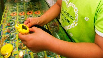 Tamagotchi returns: Electronic pet reborn as app