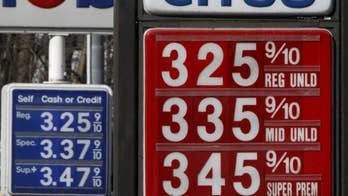 CNN gushes over gas prices falling to $3.35 a gallon: 'A big economic relief for millions'