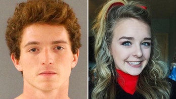Former college football player convicted of murdering ex-girlfriend