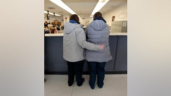 Michigan's first gay marriage license issued