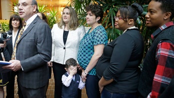Judge stays most of ruling ordering Ohio to recognize out-of-state gay marriages