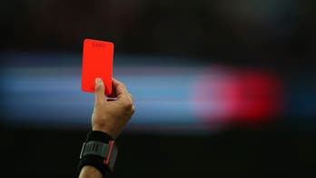 Club president banned for life for pinching referee's butt in Tunisia