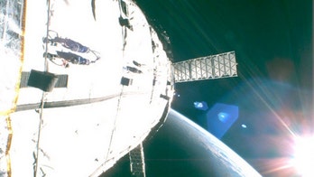 NASA buys $18M inflatable room for international space station