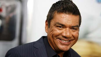 George Lopez slams Donald Trump's reported $50,000 golf simulator in the White House