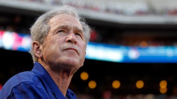 George W. Bush's artery was 95 percent blocked, source says