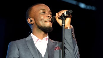 George the Poet claims he was strip-searched by police after London show