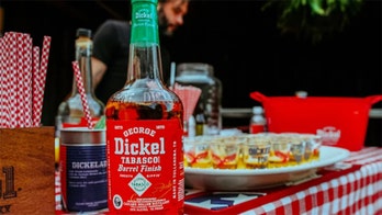 George Dickel’s award-winning Tabasco whisky hits shelves