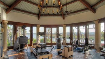 Mansions With Muscle: 6 Over-the-Top Home Gyms