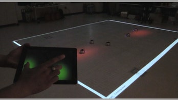 Want to control a swarm of robots? Georgia Tech has the answer