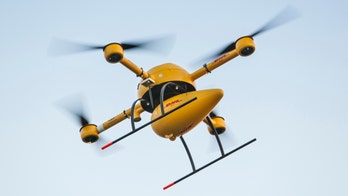 Island to get first German drone delivery service